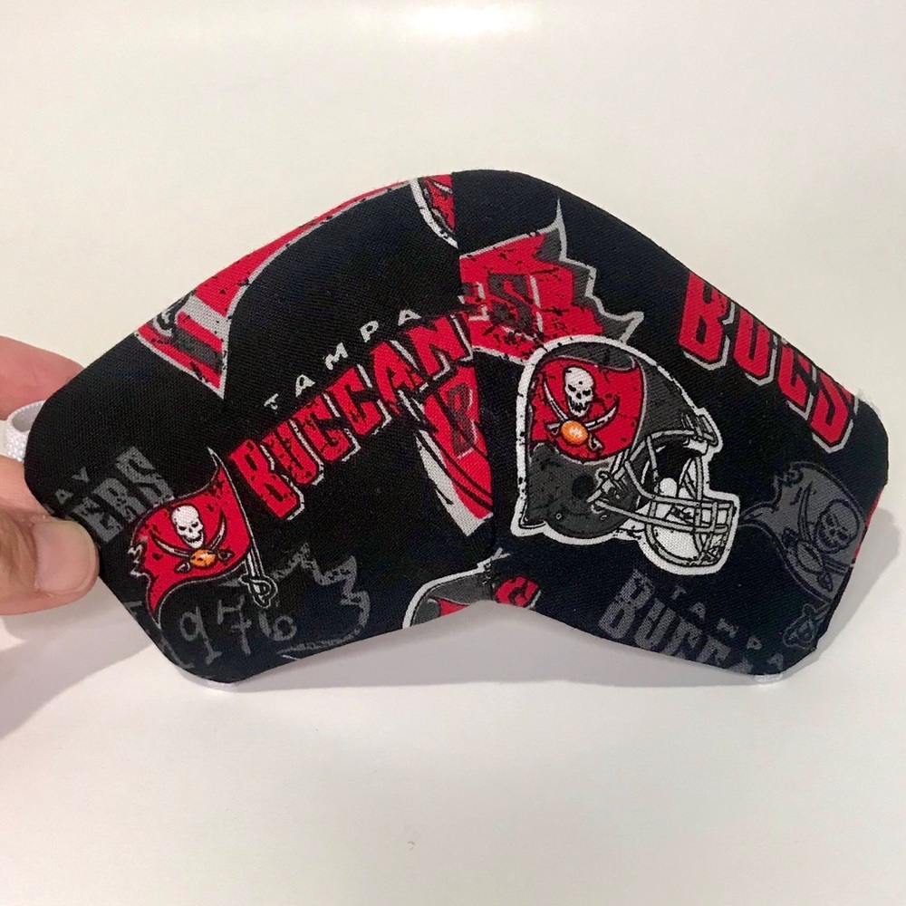 KIDS Face mask -with built in filter & elastic